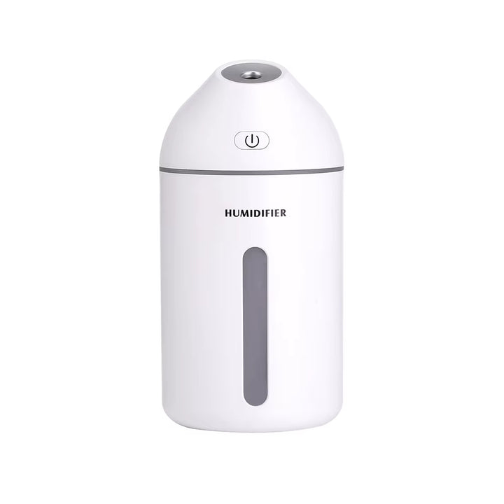 AromaDrive 300ml USB Diffuser – Fresh Vibes, Anytime, Anywhere